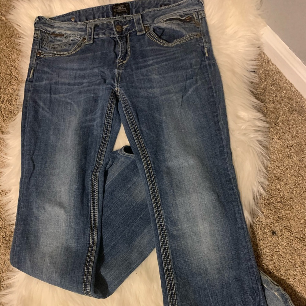 Express jeans